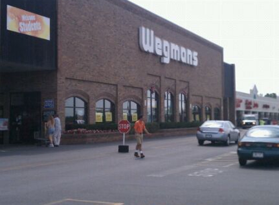 Wegmans - Geneseo, NY