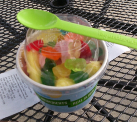 YogurtLand - Gardena, CA