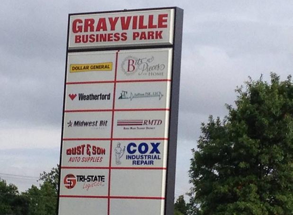 Cox Industrial Repair - Grayville, IL