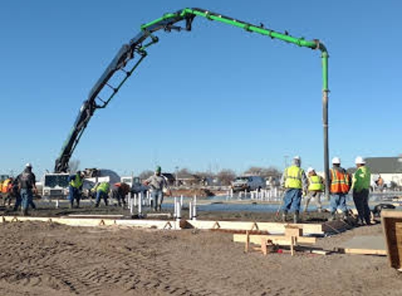 Gemini Concrete Pumping