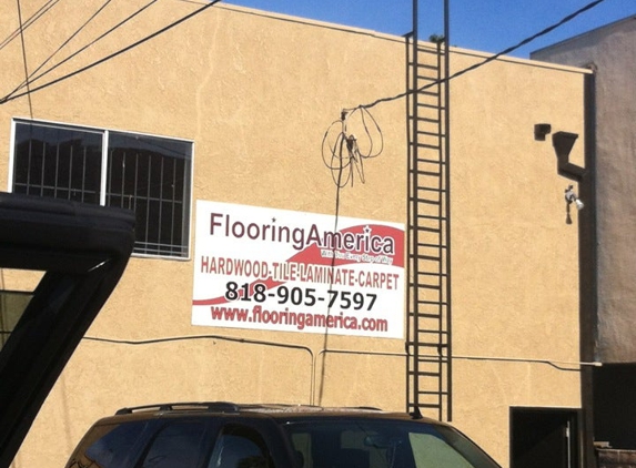 Flooring America - Sherman Oaks, CA