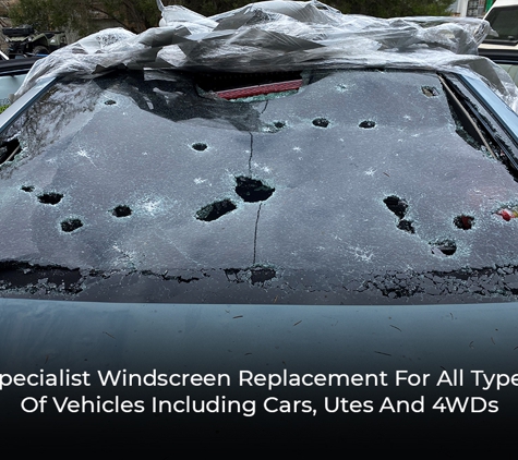 Barossa Windscreens - Barossa Valley. Specialist Windscreen Replacement For All Types Of Vehicles Including Cars, Utes And 4WDs