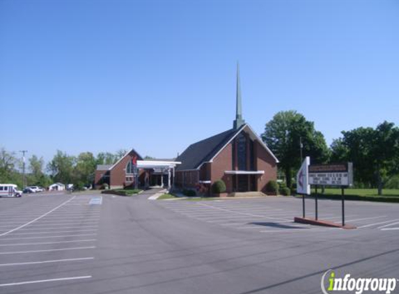 Andrew Price Memorial United Methodist Church - Nashville, TN