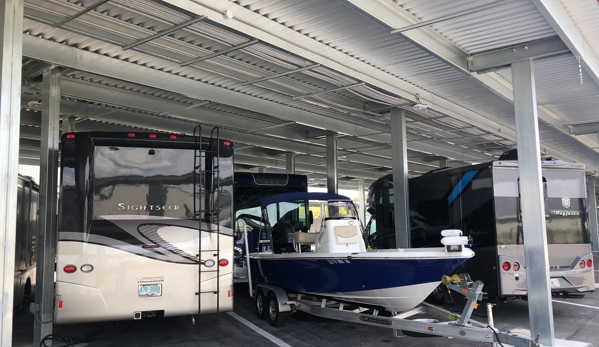 On Guard RV Boat Storage - Fort Myers, FL