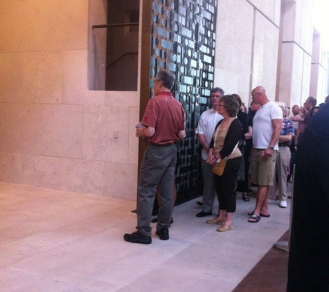 Garden Restaurant at The Barnes Foundation - Philadelphia, PA