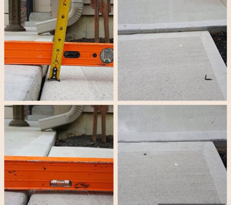 (PFL ) Poly Foam Concrete Leveling - Savannah, MO