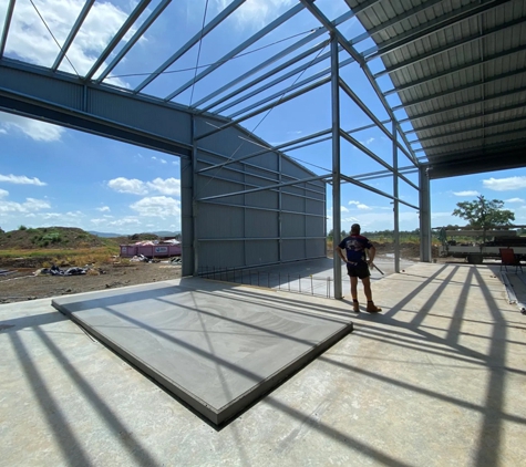 Wal's Concreting Service - North Casino, NSW