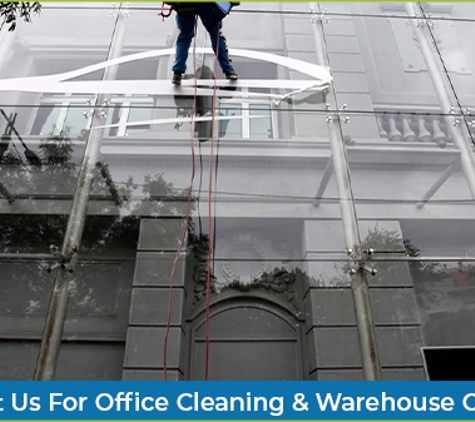 Bemerson Services. Contact Us For Office Cleaning & Warehouse Cleaning