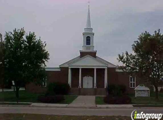 Kingsway Christian Church - Omaha, NE
