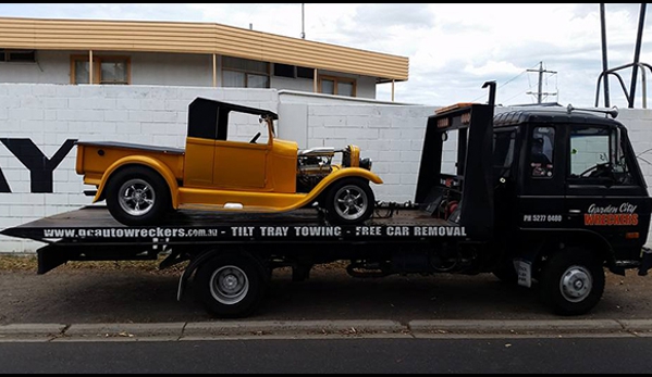 Garden City Auto Wreckers - Norlane, VIC. Towing & Car Removal