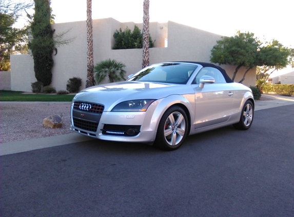 VW & Audi Independent Service and Repair Specialist - Phoenix, AZ. My TT