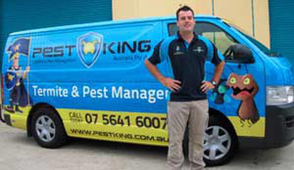 Pest King - Burleigh Heads, QLD
