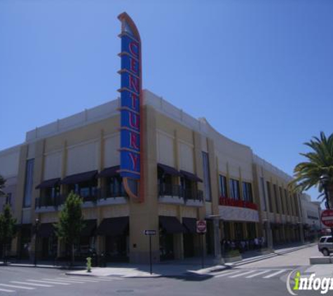 Cinemark Century Redwood Downtown 20 and XD - Redwood City, CA