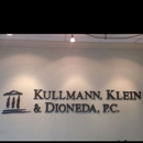 Kullmann Klein & Dioneda PC - Attorneys