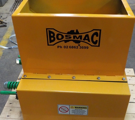 Bosmac Ag And Industrial - Parkes, NSW
