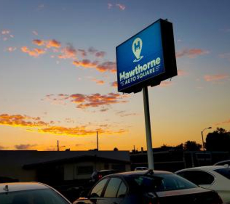 HAWTHORNE AUTO SQUARE - Hawthorne, CA