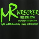 Mr Wrecker - Towing