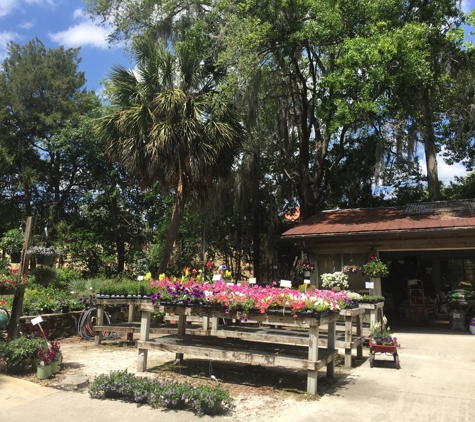 Garden  Gate Nursery - Gainesville, FL