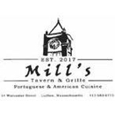 Mill's Tavern & Grille - Mediterranean Restaurants
