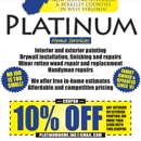 Platinum Home Painting - Paint