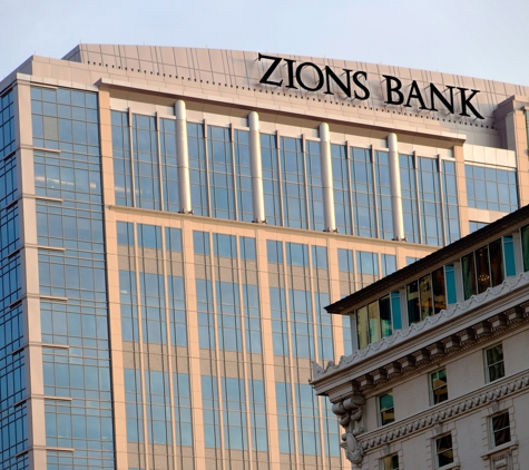 Zions Bank Hailey Financial Center - Hailey, ID