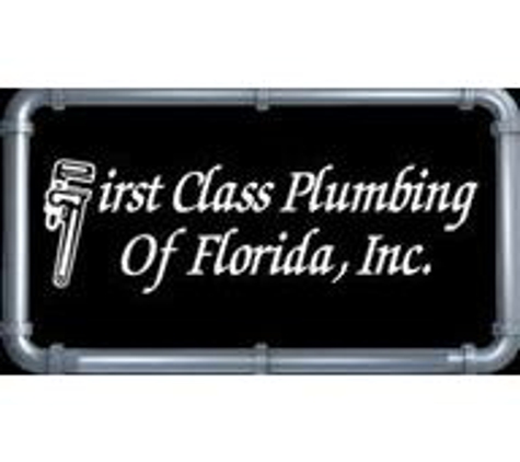 First Class Plumbing of Florida - Naples, FL