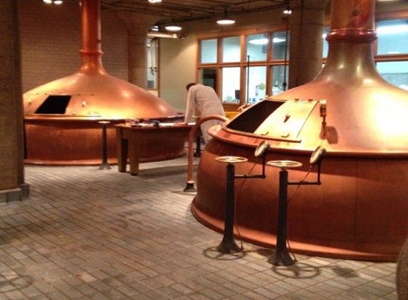 Anchor Brewers & Distillers - San Francisco, CA