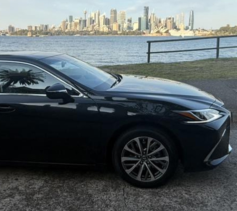 Sydney Luxe transport