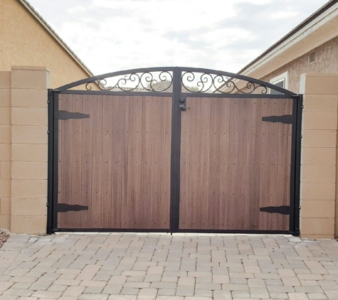 JM Custom Iron Work - Tempe, AZ