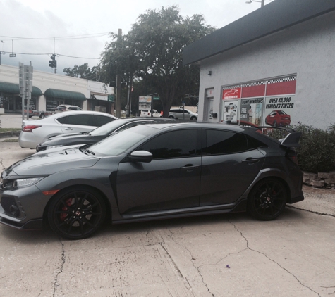 Florida Custom Tinting - Oviedo, FL