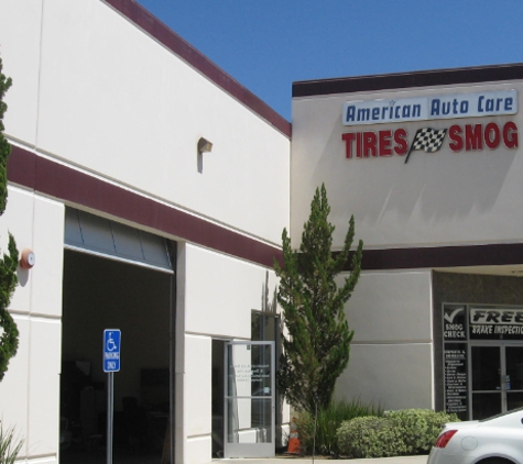 American Auto Care - Murrieta, CA