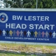 B W Lester Head Start