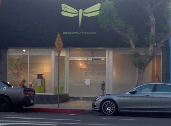 Dragonfly Cycling - Sherman Oaks, CA. Dragonfly Cycling