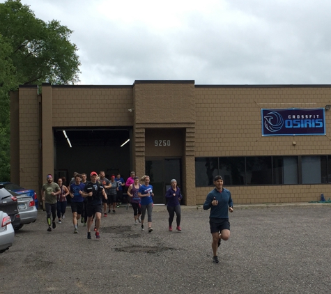 CrossFit Osiris - Coon Rapids, MN