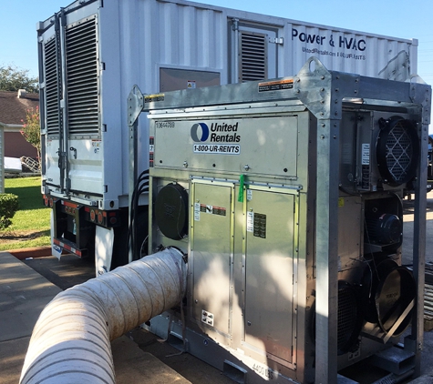 United Rentals - Power & HVAC - Orlando, FL