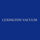 Lexington Vacuum