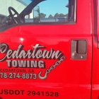 Cedartown towing