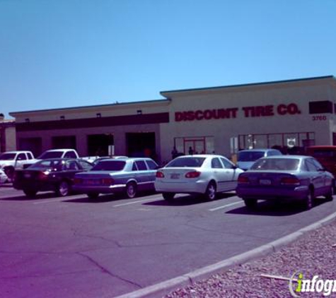 Discount Tire - Tucson, AZ