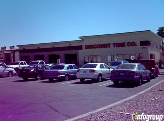 Discount Tire - Tucson, AZ