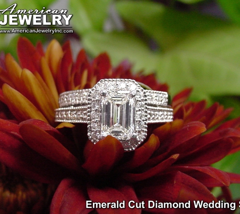 American Jewelry Company - Pigeon Forge, TN. Wedding Sets