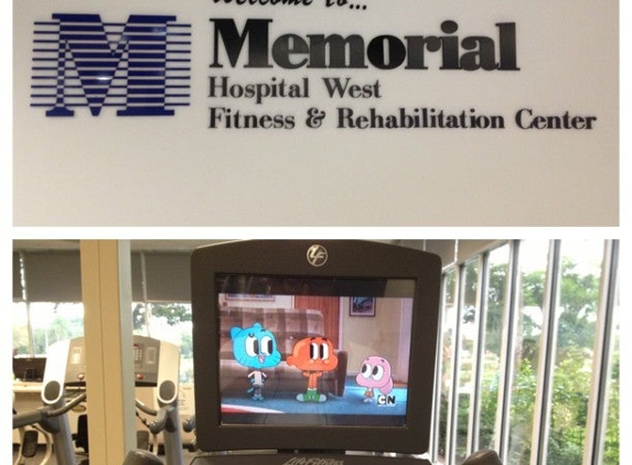 Memorial Hospital West - Pembroke Pines, FL