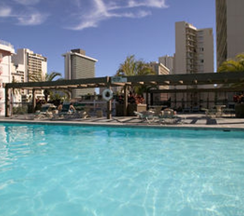 Aqua Skyline at Island Colony - Honolulu, HI