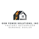GSW Power Solutions, Inc. - Generators