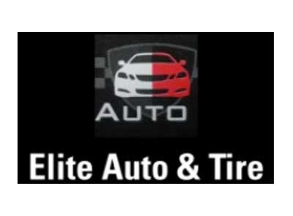 Elite Auto & Tire - Freeport, IL