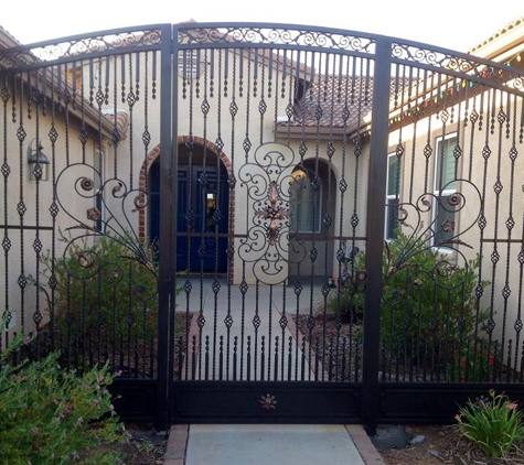 Cortez Ornamental Iron - Highland, CA