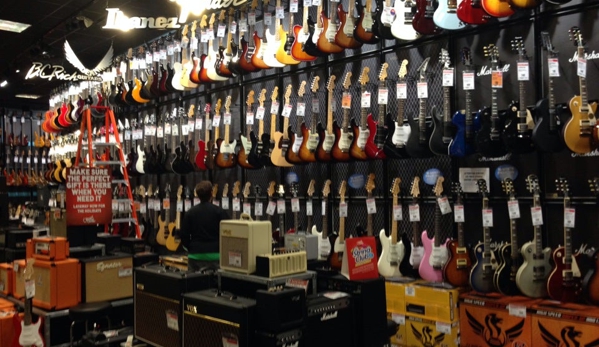 Guitar Center - Round Rock, TX