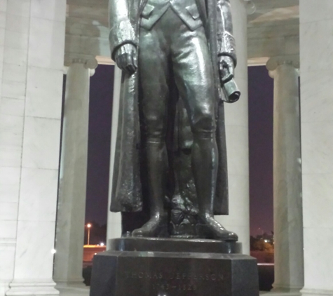 Thomas Jefferson Memorial - Washington, DC