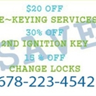 Atlanta Key Service