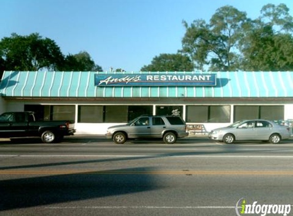 Andy's Family Restaurant - Crystal Lake, IL