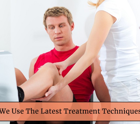 Physiotherapy West - Kingswood, NSW. We Use The Latest Treatment Techniques